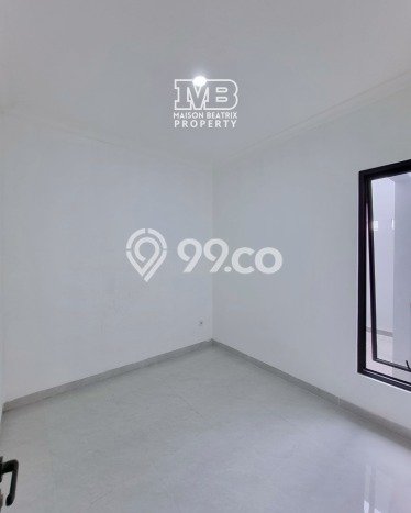 Rumah Minimalis 4 Kamar LT 90m2 di BSD Rumah Minimalis 4 Kamar LT 90m2 di BSD