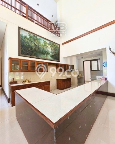 Hunian Elit LB 408m2 Siap Huni Desain Elegan di BSD, Tangerang Hunian Elit LB 408m2 Siap Huni Desain Elegan di BSD, Tangerang