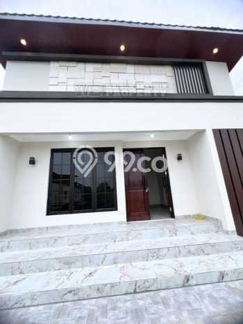 Hunian Mewah LB 283m2 Siap Pakai Desain Elegan di BSD, Tangerang Hunian Mewah LB 283m2 Siap Pakai Desain Elegan di BSD, Tangerang