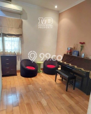 For Sale! Luxury House LT 144m2 Desain Modern di BSD For Sale! Luxury House LT 144m2 Desain Modern di BSD