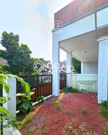 Hunian Mewah LB 250m2 Siap Huni Desain Elegan di BSD, Tangerang Hunian Mewah LB 250m2 Siap Huni Desain Elegan di BSD, Tangerang