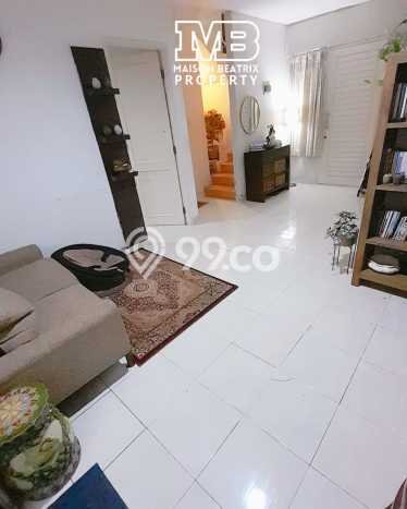For Sale! Luxury House LT 175m2 Desain Modern di BSD Alegria For Sale! Luxury House LT 175m2 Desain Modern di BSD Alegria