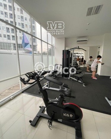 Dijual Apartemen 1 Kamar Tidur, 1 Kamar Mandi di Cisauk, Tangerang Dijual Apartemen 1 Kamar Tidur, 1 Kamar Mandi di Cisauk, Tangerang