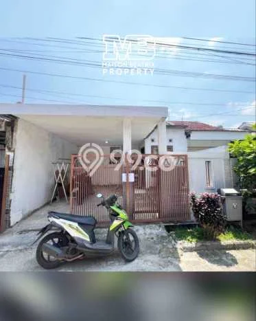 Dijual Rumah 2 Kamar Lokasi Ideal Nyaman dan Strategis di Pamulang Dijual Rumah 2 Kamar Lokasi Ideal Nyaman dan Strategis di Pamulang