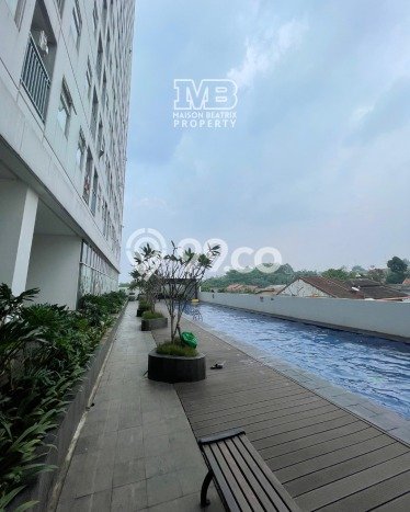 Dijual Apartemen 1 Kamar Tidur, 1 Kamar Mandi di Cisauk, Tangerang Dijual Apartemen 1 Kamar Tidur, 1 Kamar Mandi di Cisauk, Tangerang