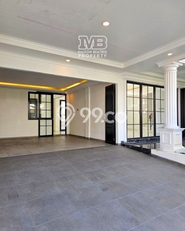Rumah Luxury Modern Siap Huni di Bintaro Tangerang Selatan Rumah Luxury Modern Siap Huni di Bintaro Tangerang Selatan
