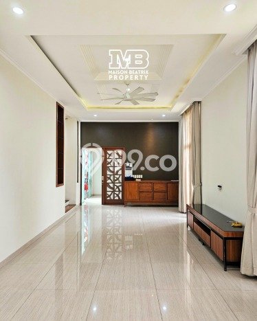 Jarang Ada! Rumah Kontrakan 5 Kamar Nyaman Siap Huni BSD Jarang Ada! Rumah Kontrakan 5 Kamar Nyaman Siap Huni BSD