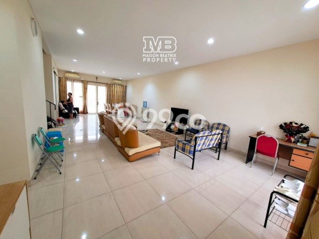 Rumah Luxury Modern Tanpa Renovasi di Serpong Villa Melati Mas Tangerang Selatan Rumah Luxury Modern Tanpa Renovasi di Serpong Villa Melati Mas Tangerang Selatan