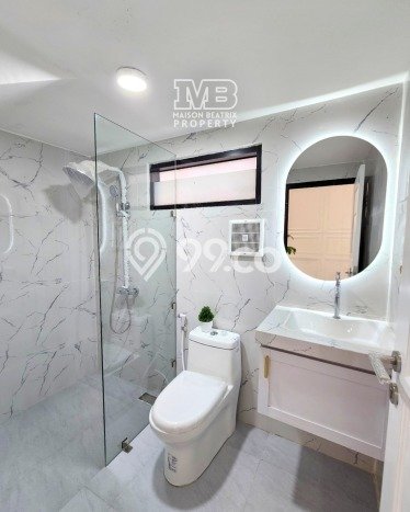 Rumah Luxury Modern Tanpa Renovasi di BSD Tangerang Rumah Luxury Modern Tanpa Renovasi di BSD Tangerang