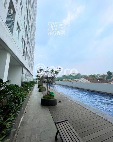 Dijual Apartemen 1 Kamar Tidur, 1 Kamar Mandi di Cisauk, Tangerang Dijual Apartemen 1 Kamar Tidur, 1 Kamar Mandi di Cisauk, Tangerang
