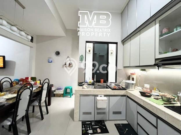 Rumah Modern 3 KT LT 160m2 di Rawakalong Rumah Modern 3 KT LT 160m2 di Rawakalong