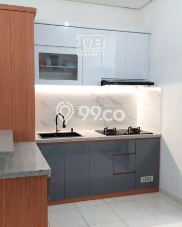 Rumah Modern Minimalis 3 Kamar Siap Huni di Serpong Rumah Modern Minimalis 3 Kamar Siap Huni di Serpong