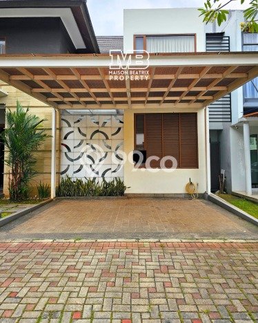 Jarang Ada! Rumah Kontrakan 5 Kamar Nyaman Siap Huni BSD Jarang Ada! Rumah Kontrakan 5 Kamar Nyaman Siap Huni BSD