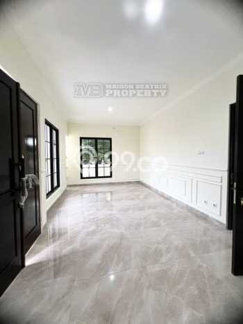Hunian Mewah LB 283m2 Siap Pakai Desain Elegan di BSD, Tangerang Hunian Mewah LB 283m2 Siap Pakai Desain Elegan di BSD, Tangerang