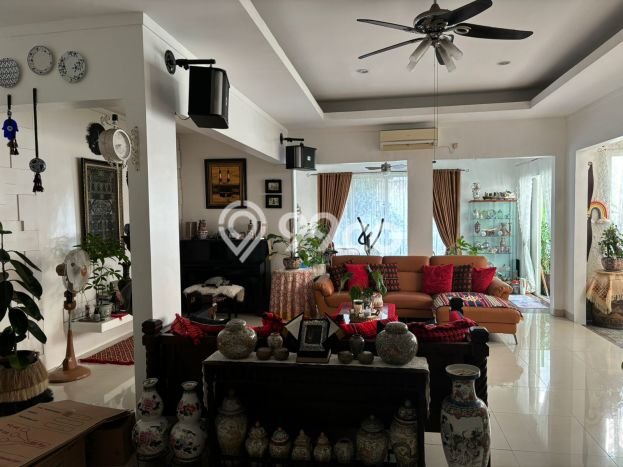 Rumah Luxury Modern Tanpa Renovasi di Bintaro Jakarta Selatan Rumah Luxury Modern Tanpa Renovasi di Bintaro Jakarta Selatan