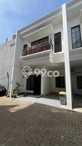Jual Rumah Favorit Siap Huni LB 130m2 di Jagakarsa, Jakarta Selatan Jual Rumah Favorit Siap Huni LB 130m2 di Jagakarsa, Jakarta Selatan