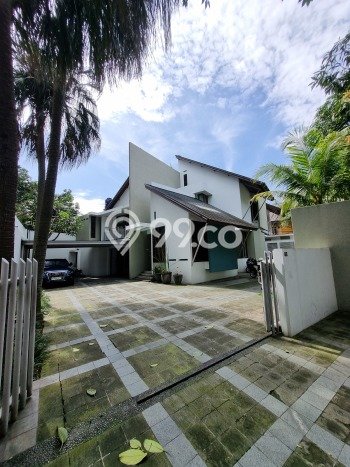 Ready to Use! Premium House LT 658m2 Desain Elegan di Fatmawati Ready to Use! Premium House LT 658m2 Desain Elegan di Fatmawati