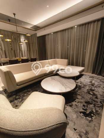 Hunian Apartemen High-Class untuk Dijual di Jakarta Selatan dengan 3 BR & 3 Kamar Mandi Hunian Apartemen High-Class untuk Dijual di Jakarta Selatan dengan 3 BR & 3 Kamar Mandi