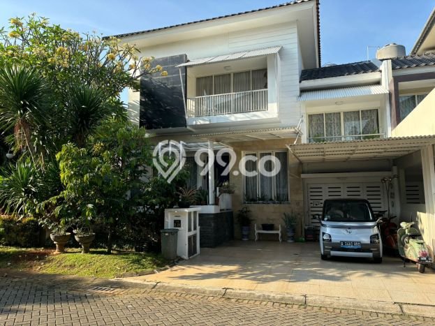 Rumah Luxury Modern Tanpa Renovasi di Bintaro Jakarta Selatan Rumah Luxury Modern Tanpa Renovasi di Bintaro Jakarta Selatan