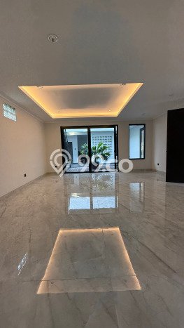 Rumah Luxury Modern Tanpa Renovasi di BSD Puspita Loka Tangerang Rumah Luxury Modern Tanpa Renovasi di BSD Puspita Loka Tangerang