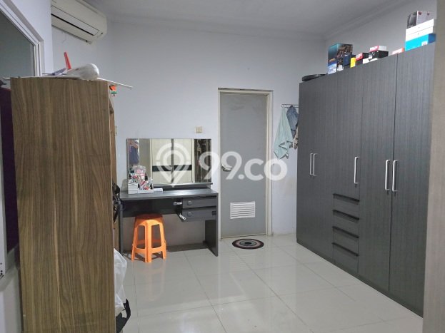 Ready to Use! Luxury House LT 250m2 Desain Modern di BSD Kencana Loka Ready to Use! Luxury House LT 250m2 Desain Modern di BSD Kencana Loka