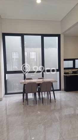 Jual Rumah Luas Megah Dengan View Eksklusif di BSD Green Wich, Tangerang Jual Rumah Luas Megah Dengan View Eksklusif di BSD Green Wich, Tangerang