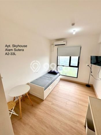 Apartemen Terjangkau Dijual di Tangerang 1 KT & 1 KM Apartemen Terjangkau Dijual di Tangerang 1 KT & 1 KM