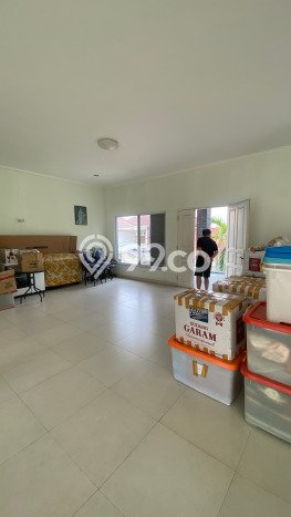 Rumah Mewah LB 238m2 Siap Pakai Desain Elegan di BSD Anggrek Loka, Tangerang Rumah Mewah LB 238m2 Siap Pakai Desain Elegan di BSD Anggrek Loka, Tangerang