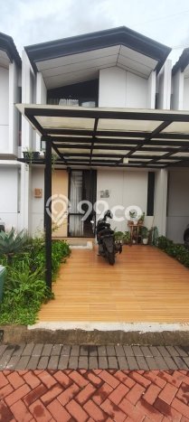 Rumah Minimalis 2 KT di Lippo Karawaci Tangerang Full Furnished Rumah Minimalis 2 KT di Lippo Karawaci Tangerang Full Furnished