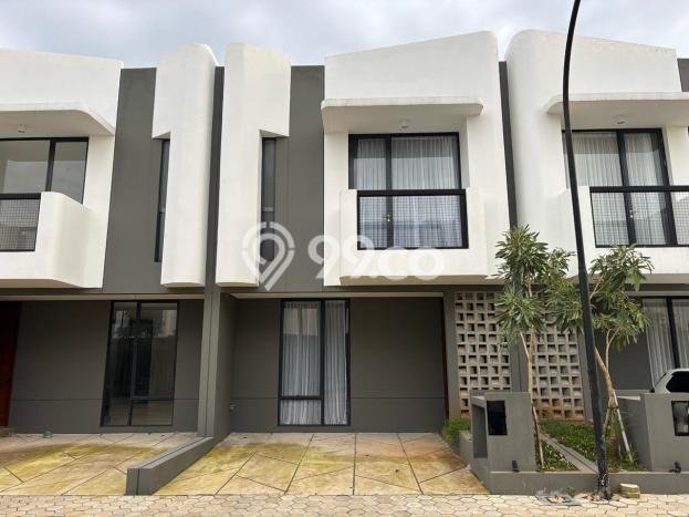 Rumah Modern 3 KT di Gading Serpong Tangerang Semi Furnished Rumah Modern 3 KT di Gading Serpong Tangerang Semi Furnished