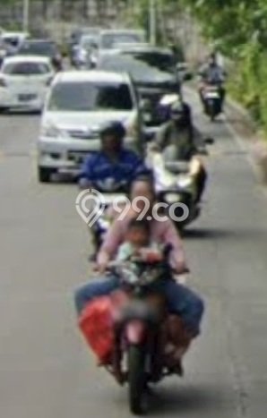 Lahan Kosong Dijual di Kembangan, Jakarta Barat, Luas 336m2 Area Strategis Lahan Kosong Dijual di Kembangan, Jakarta Barat, Luas 336m2 Area Strategis