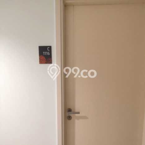 Apartemen Terawat Dijual di Tangerang Spesifikasi 2 KT, 1 KM Apartemen Terawat Dijual di Tangerang Spesifikasi 2 KT, 1 KM