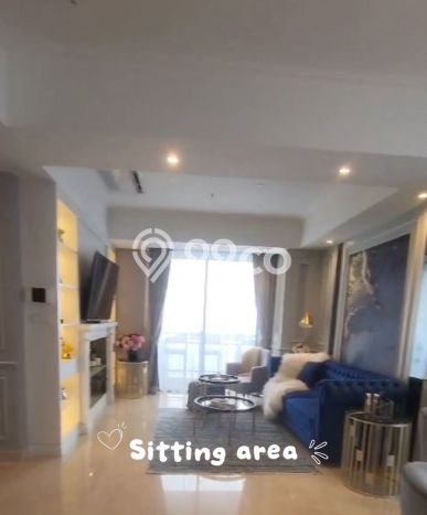 Hunian Apartemen High-Class untuk Dijual di Jakarta Selatan dengan 3 BR & 3 Kamar Mandi Hunian Apartemen High-Class untuk Dijual di Jakarta Selatan dengan 3 BR & 3 Kamar Mandi