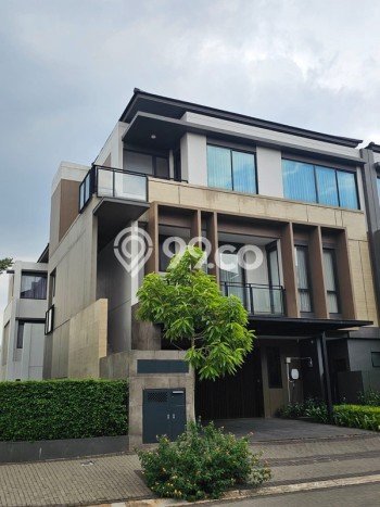 Siap Huni Hunian Elit 3 Kamar di BSD Dekat ke Mana Saja Siap Huni Hunian Elit 3 Kamar di BSD Dekat ke Mana Saja