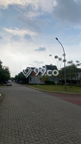 Rumah Strategis Modern Lb 88m2 di BSD, Tangerang Selatan Rumah Strategis Modern Lb 88m2 di BSD, Tangerang Selatan