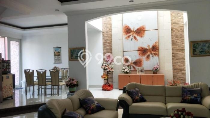 Rumah Elit Modern Tanpa Renovasi di Green Ville Jakarta Barat Rumah Elit Modern Tanpa Renovasi di Green Ville Jakarta Barat