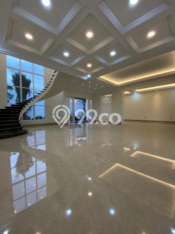 Ready to Use! Luxury House LT 627m2 Desain Modern di Pondok Indah Ready to Use! Luxury House LT 627m2 Desain Modern di Pondok Indah