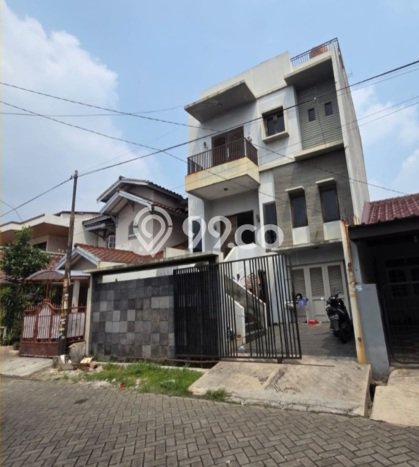 Rumah Modern Minimalis 3 KT Bisa Langsung Pindah di Karang Tengah Rumah Modern Minimalis 3 KT Bisa Langsung Pindah di Karang Tengah