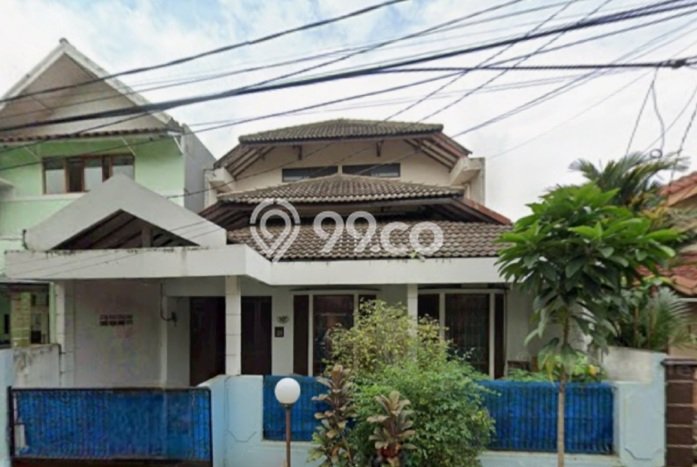 Jual Rumah Modern 3 KT di Bintaro, Tangerang Selatan Jual Rumah Modern 3 KT di Bintaro, Tangerang Selatan