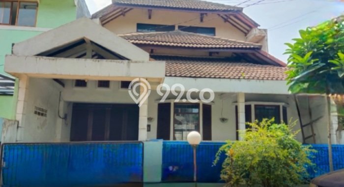 Jual Rumah Modern 3 KT di Bintaro, Tangerang Selatan Jual Rumah Modern 3 KT di Bintaro, Tangerang Selatan