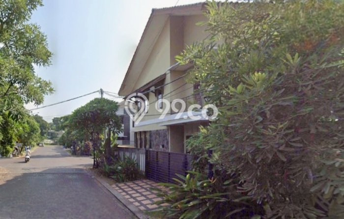 For Sale Hunian Rumah Nyaman 5 Kamar di Gading Serpong, Tangerang For Sale Hunian Rumah Nyaman 5 Kamar di Gading Serpong, Tangerang
