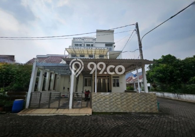 Rumah Modern Cantik 4 KT Siap Huni di Serpong Utara Rumah Modern Cantik 4 KT Siap Huni di Serpong Utara