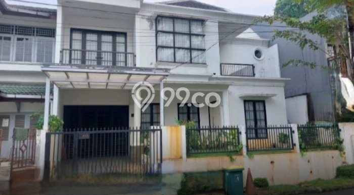 Ready to Use! Premium House LT 180m2 Desain Elegan di Bintaro Ready to Use! Premium House LT 180m2 Desain Elegan di Bintaro