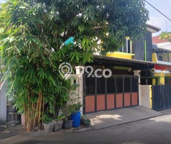 Hunian Elit LB 235m2 Siap Huni Desain Elegan di Joglo, Jakarta Barat Hunian Elit LB 235m2 Siap Huni Desain Elegan di Joglo, Jakarta Barat