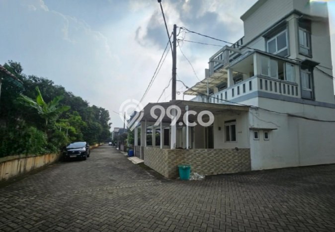 Rumah Modern Cantik 4 KT Siap Huni di Serpong Utara Rumah Modern Cantik 4 KT Siap Huni di Serpong Utara