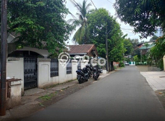 Hunian Mewah Siap Huni LT 602m2 di Kebayoran Lama, Jakarta Selatan Hunian Mewah Siap Huni LT 602m2 di Kebayoran Lama, Jakarta Selatan