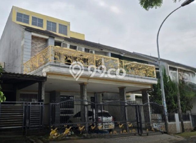 Jual Rumah Bagus Siap Huni LB 275m2 di Serpong Utara, Tangerang Selatan Jual Rumah Bagus Siap Huni LB 275m2 di Serpong Utara, Tangerang Selatan