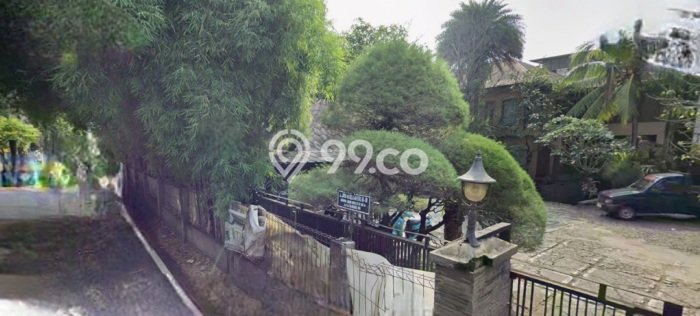 For Sale! Premium House LT 1000m2 Desain Elegan di Gading Serpong For Sale! Premium House LT 1000m2 Desain Elegan di Gading Serpong