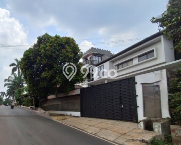 Hunian Elit LB 475m2 Siap Pakai Desain Elegan di Pondok Pinang, Jakarta Selatan Hunian Elit LB 475m2 Siap Pakai Desain Elegan di Pondok Pinang, Jakarta Selatan