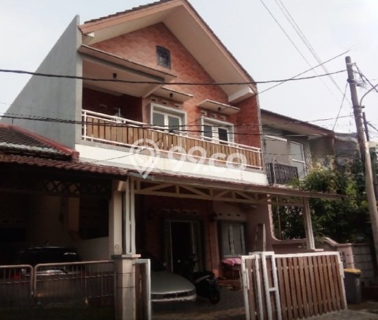 Rumah Minimalis 4 KT di Jombang Tangerang Unfurnished Rumah Minimalis 4 KT di Jombang Tangerang Unfurnished